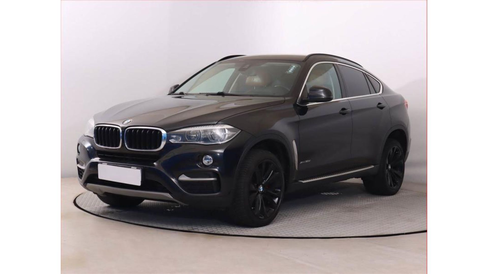 BMW X6 3.0d XDRIVE | ZEER ZEER PROPER! - Afbeelding 1 (groot)